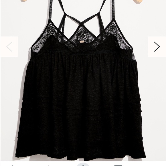 Free People Sweet Pea Tank - Picture 5 of 8